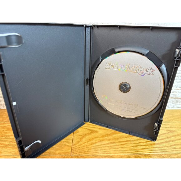 School Of Rock DVD Special Collectors Edition Full-Screen With Special Features - Picture 3 of 3